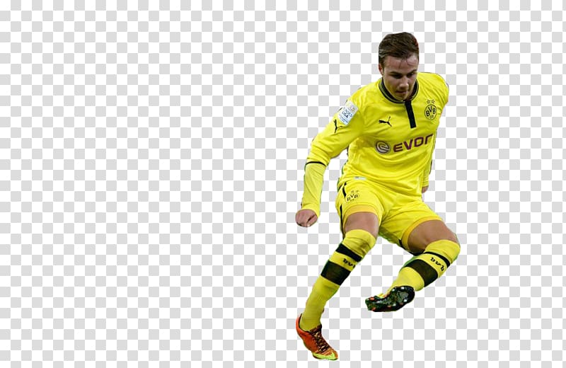 Borussia Dortmund Football player Real Madrid C.F. Team sport, MARIO GOTZE transparent background PNG clipart