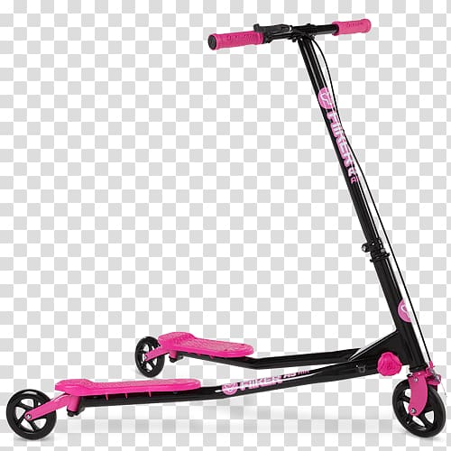 Kick scooter Three-wheeler Balance bicycle, kick scooter transparent background PNG clipart