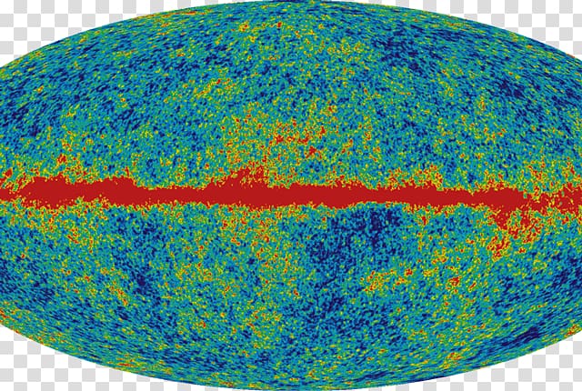 Discovery of cosmic microwave background radiation Universe Wilkinson Microwave Anisotropy Probe, sand watch transparent background PNG clipart
