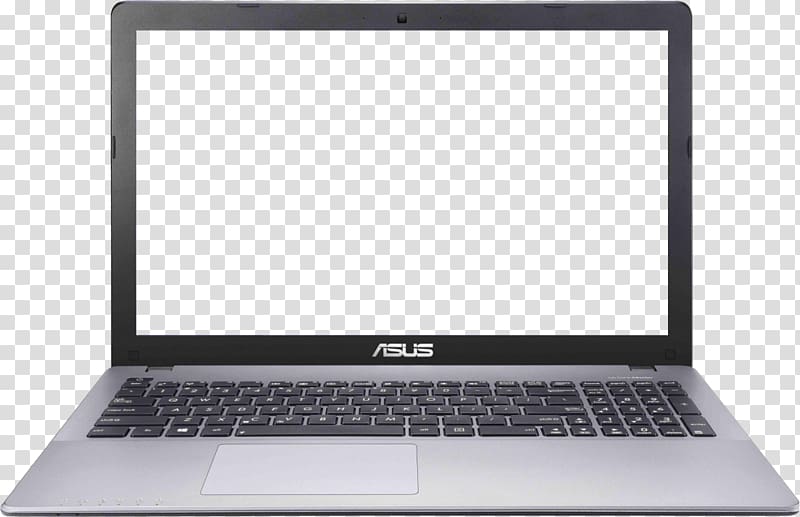 Laptop Intel Core i5 ASUS Computer, laptops transparent background PNG clipart