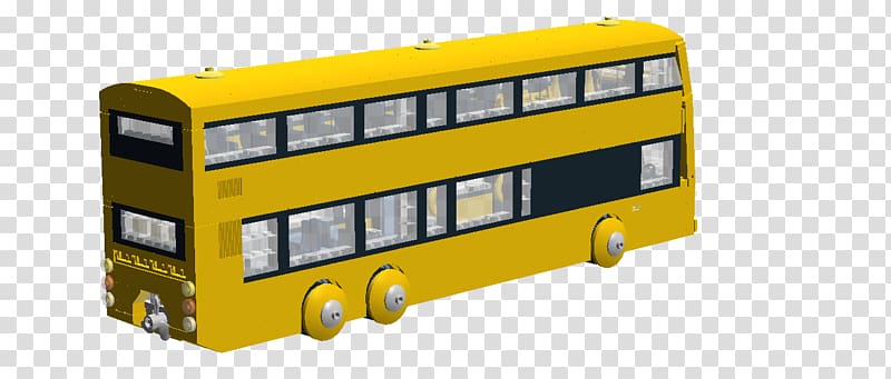 Car Airport bus Wright StreetDeck Wright Eclipse Gemini, car transparent background PNG clipart