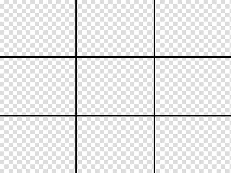 Rule of thirds Composition Grid, others transparent background PNG clipart
