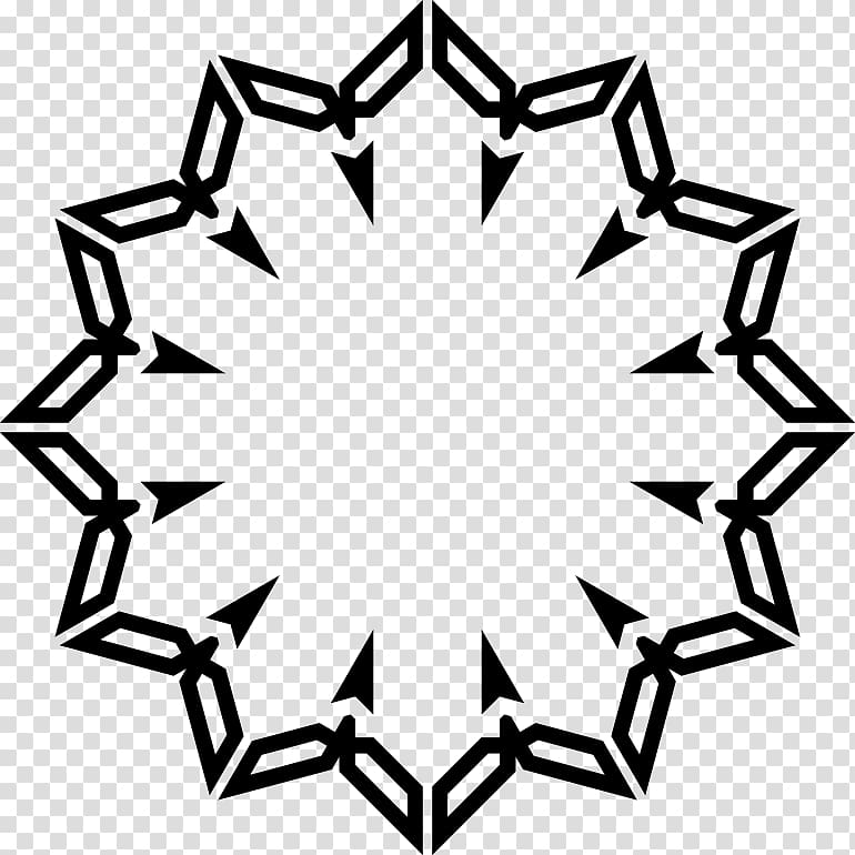Chakra Anahata Symbol Ajna Sign, geometric frame transparent background PNG clipart