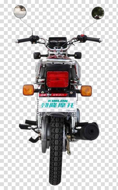 Motorcycle accessories Car Motor vehicle, Jin Long Motorcycle transparent background PNG clipart