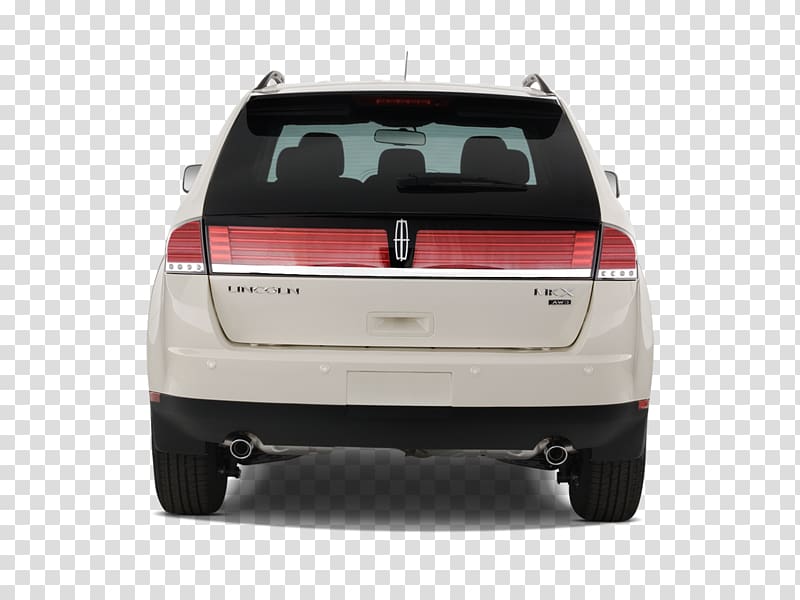 Car Sport utility vehicle 2007 Lincoln MKX 2010 Lincoln MKX 2008 Lincoln MKX, lincoln motor company transparent background PNG clipart