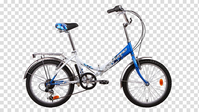 Folding bicycle Mountain bike Cycling Shimano, spring forward transparent background PNG clipart