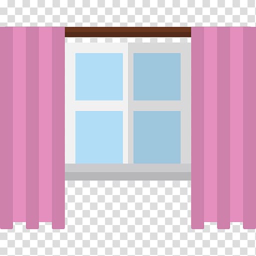 Window Blinds & Shades Curtain Computer Icons Scalable Graphics, living room curtains transparent background PNG clipart