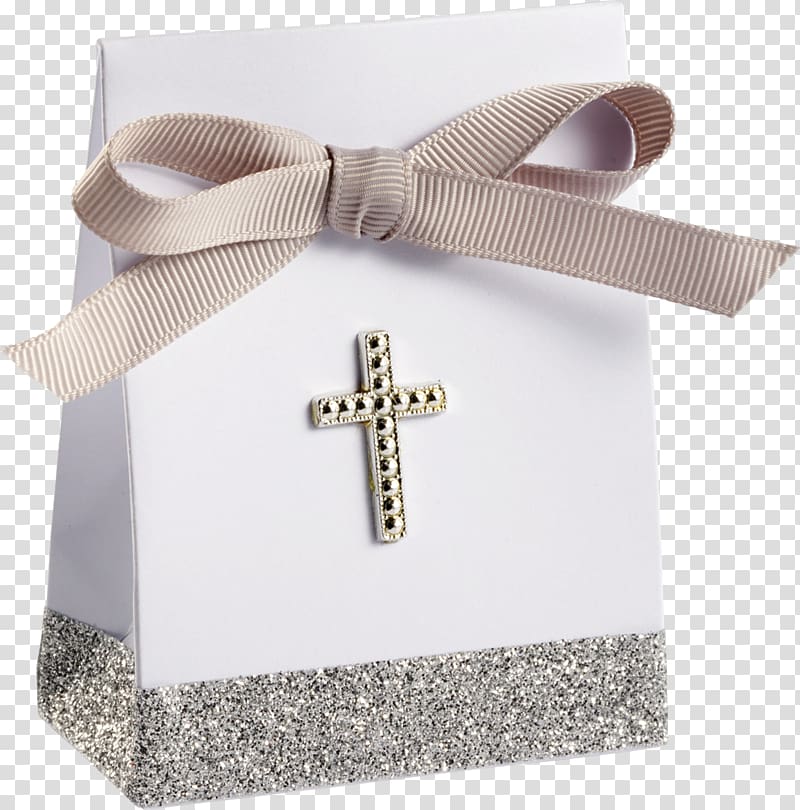 Dragée First Communion Bombonierka Box, box transparent background PNG clipart