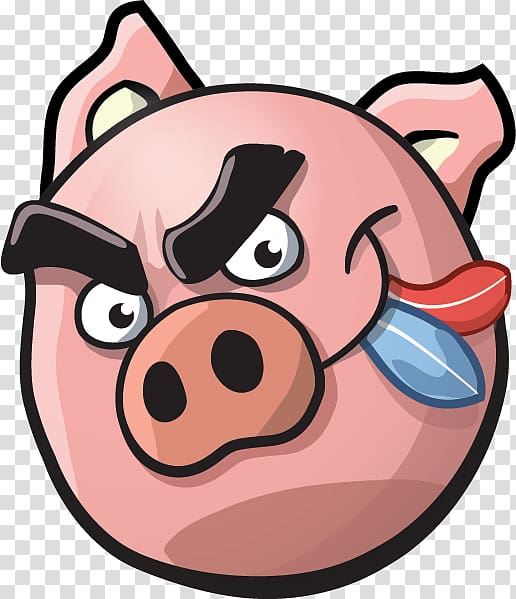 Snout iPhone Pig App Store, others transparent background PNG clipart
