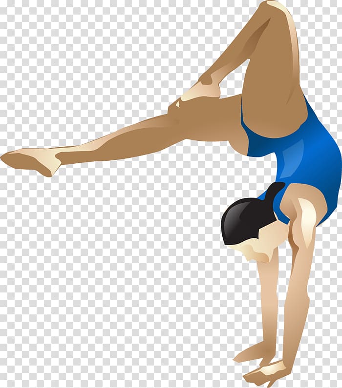 Artistic gymnastics Sport USA Gymnastics Fitness Centre, gymnastics transparent background PNG clipart