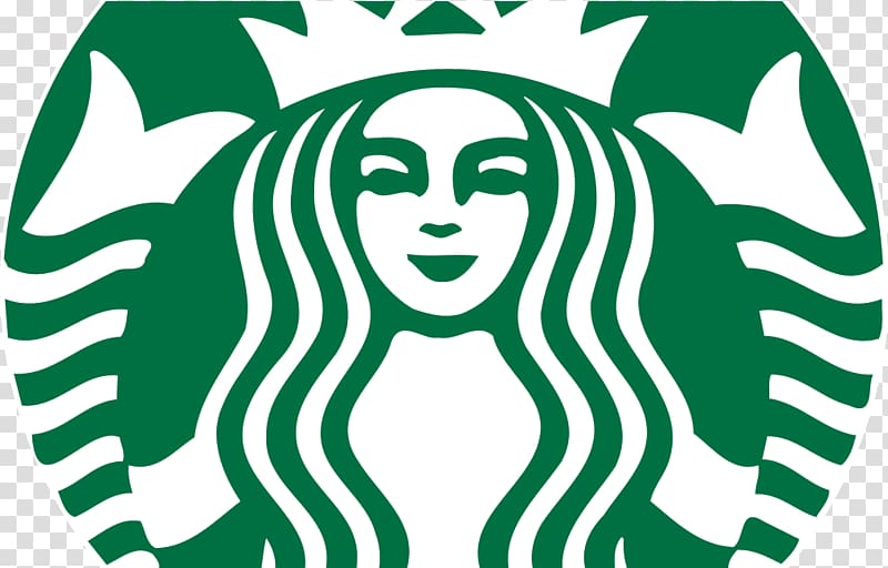Starbucks Cafe Coffee Logo Frappuccino, starbucks transparent background PNG clipart