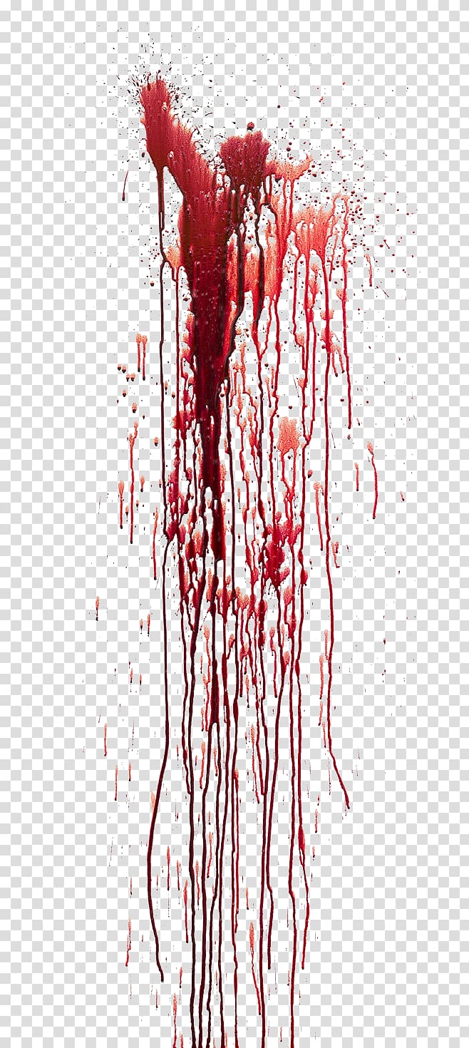 Blood residue, Splashing blood, red blood transparent background PNG clipart