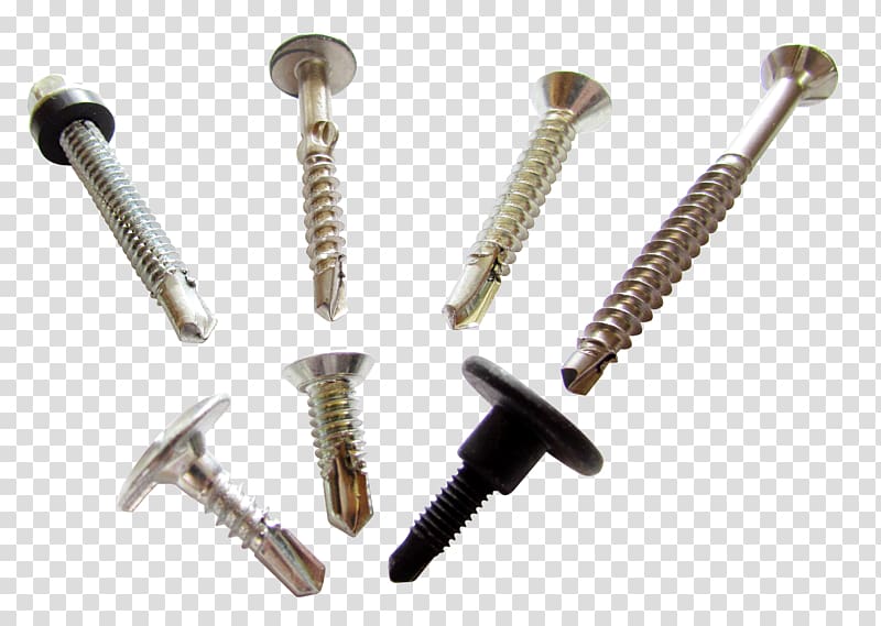 DIY Store Fastener Building Materials Screw Plumbing, screw thread transparent background PNG clipart