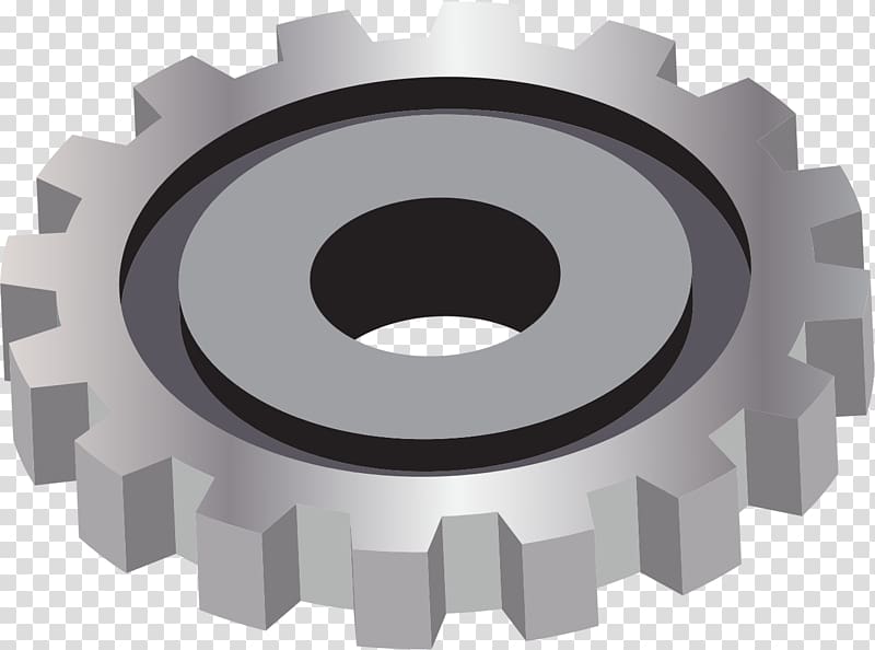 Gear Drawing Computer Icons, gear transparent background PNG clipart