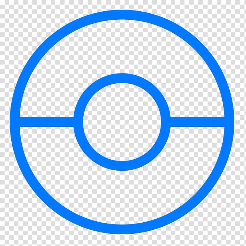 blue pokeball background