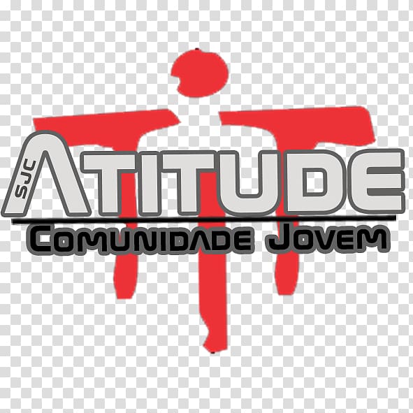 Ministério Atitude Brand Logo Attitude Font, jovens titãs transparent background PNG clipart