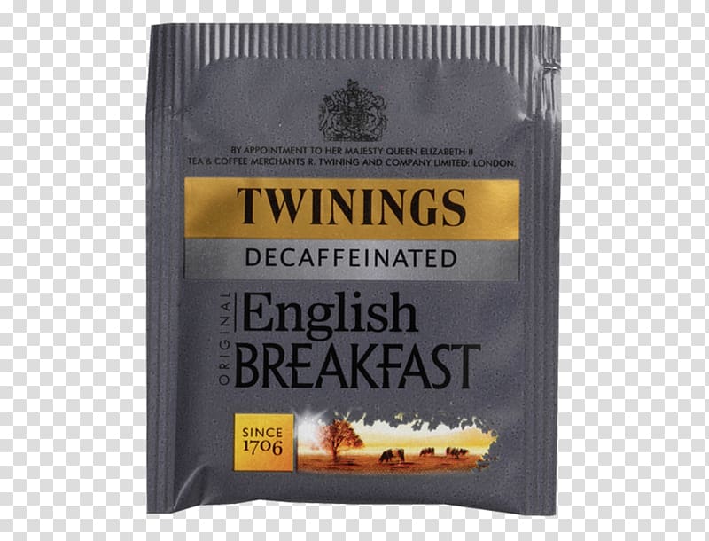 English breakfast tea Twinings Tea bag, english breakfast transparent background PNG clipart