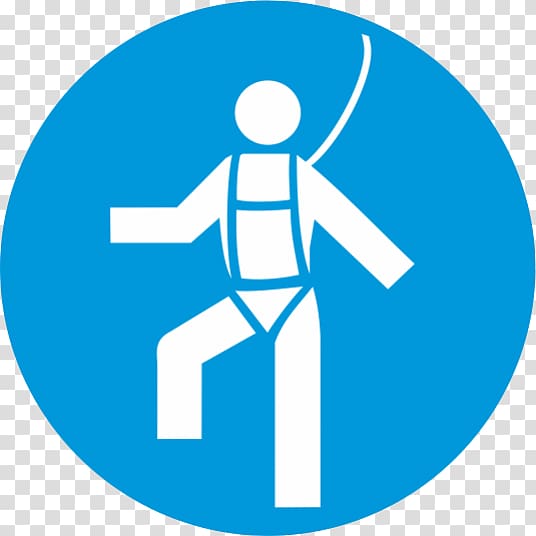 Safety harness Personal protective equipment Signage, car battery transparent background PNG clipart