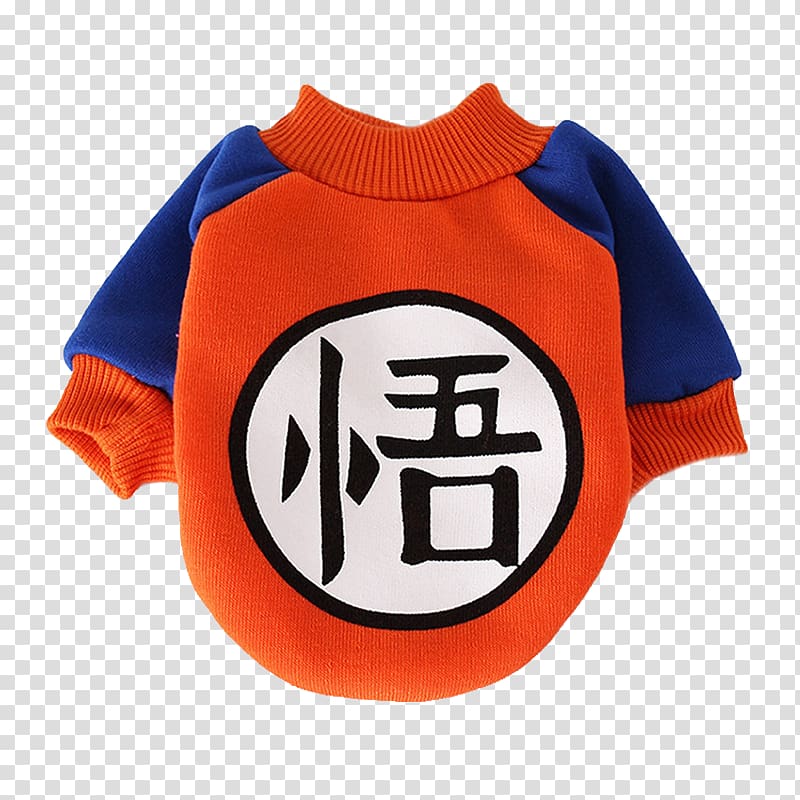 Goku Bulma Vegeta T-shirt Dog, Super Bowl L transparent background PNG clipart