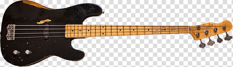 Fender Precision Bass Fender Stratocaster Fender Telecaster Bass guitar Fender Musical Instruments Corporation, Bass Guitar transparent background PNG clipart