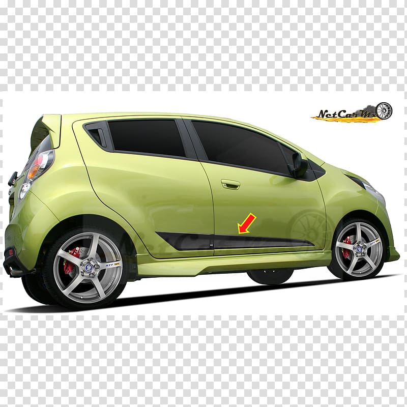 Bumper 2015 Chevrolet Spark Car General Motors, car transparent background PNG clipart