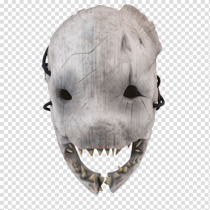 Dead by Daylight Trapper Video game Trapping, mask transparent background PNG clipart