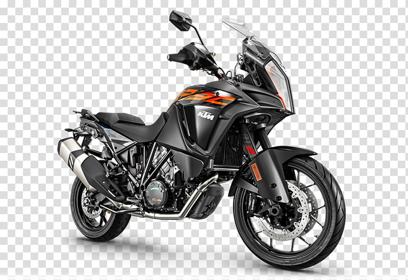 KTM 1290 Super Adventure EICMA Motorcycle KTM 1190 Adventure, motorcycle transparent background PNG clipart