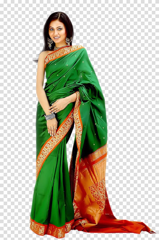 Sari Wedding dress Suit Clothing, suit transparent background PNG clipart