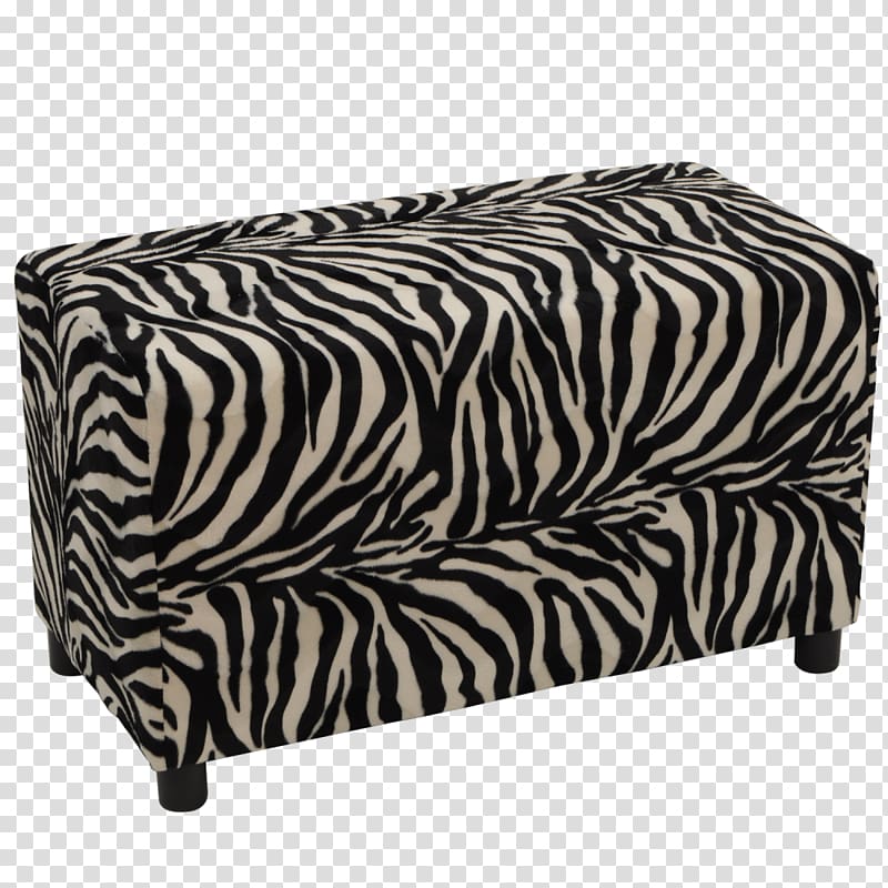 Foot Rests Zebra Table Animal print, zebra transparent background PNG clipart