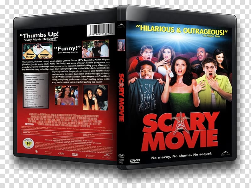 Scary Movie Parody film Horror Parody film, chris pratt transparent background PNG clipart