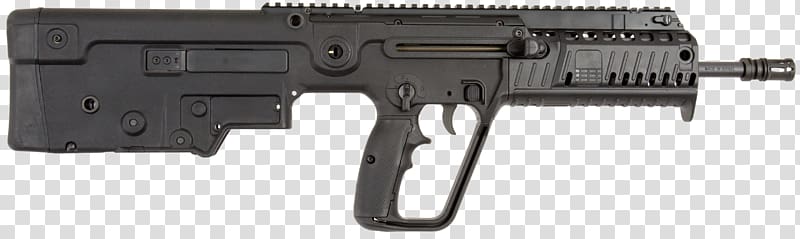 Trigger Firearm Israel Weapon Industries IWI Tavor Assault rifle, assault rifle transparent background PNG clipart