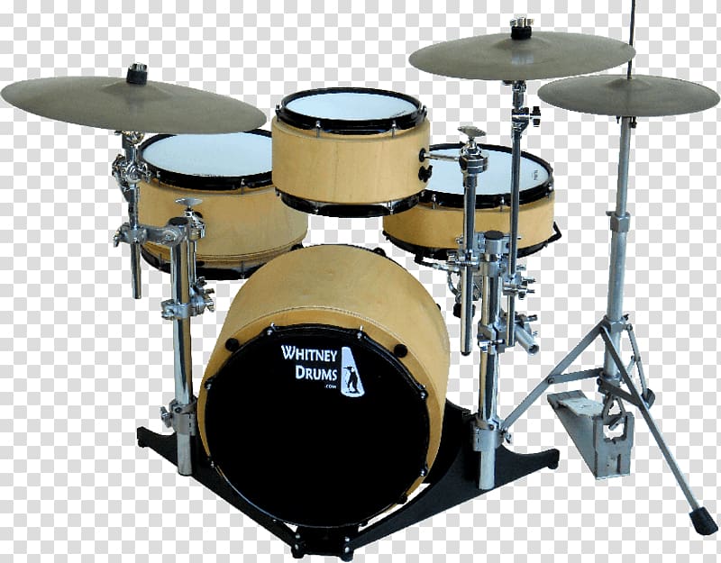 Bass Drums Tom-Toms Snare Drums Timbales, Drums transparent background PNG clipart