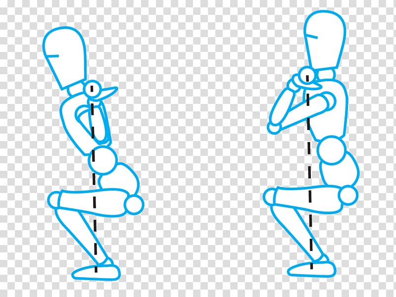 Squat CrossFit Human back International Powerlifting Federation, squats transparent background PNG clipart