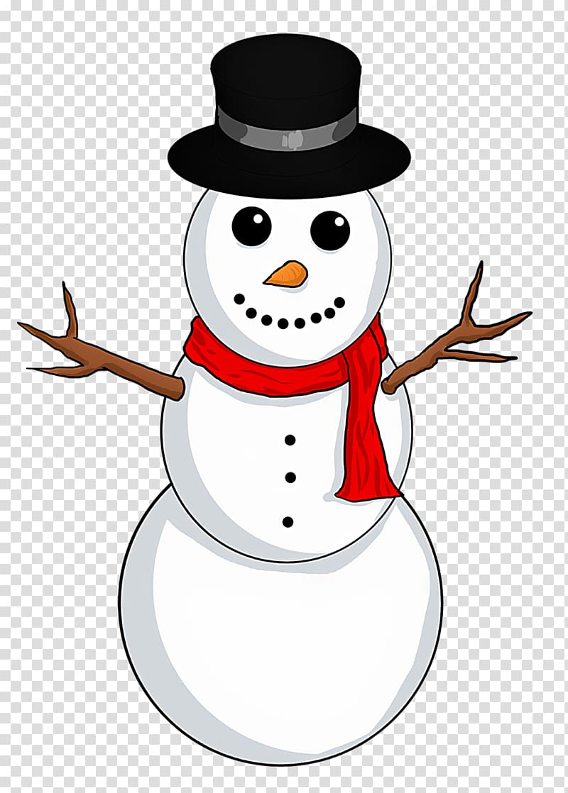 Frosty the Snowman , Snowman transparent background PNG clipart