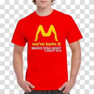 T-shirt Amazon.com Neckline Top Crew neck, T-shirt transparent background PNG clipart thumbnail