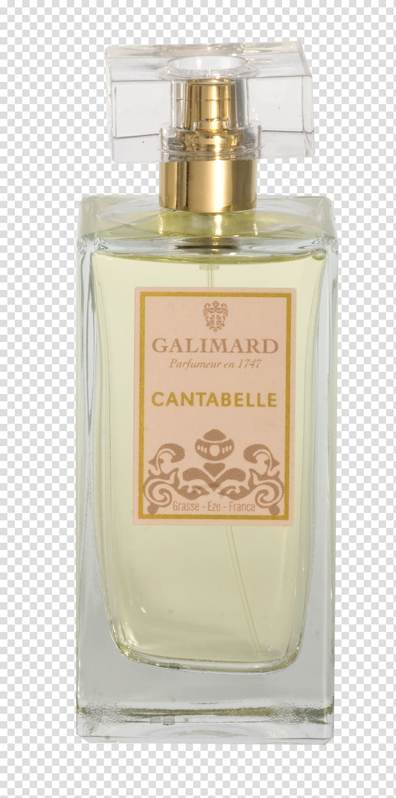 Perfumer Eau de toilette Galimard Atomizer nozzle, perfume transparent background PNG clipart