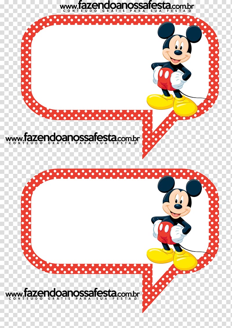 Mickey Mouse Minnie Mouse Birthday Party , doan transparent background PNG clipart