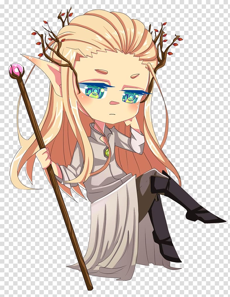Thranduil Legolas The Lord of the Rings Thorin Oakenshield Smaug, the hobbit transparent background PNG clipart