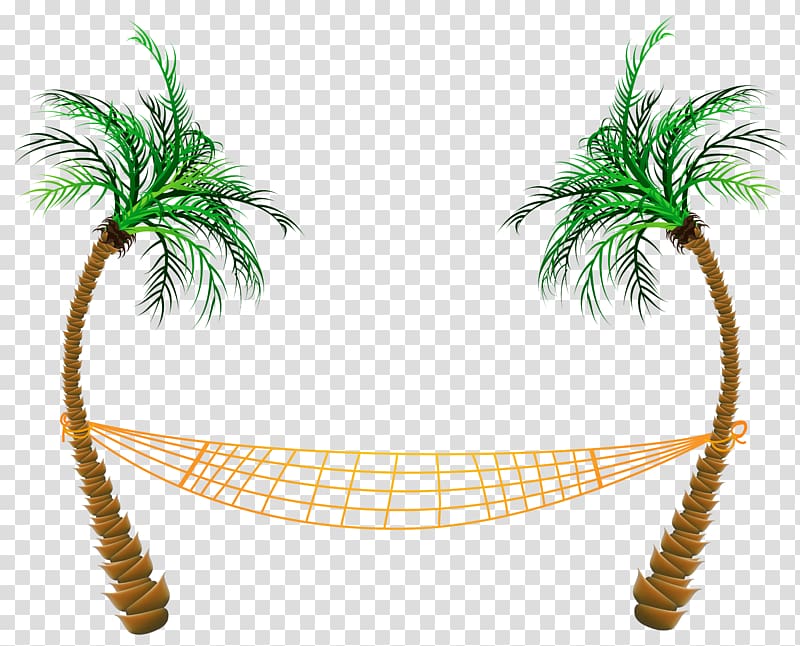 Palm Beach Sandy Beach , palm tree transparent background PNG clipart