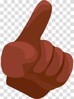 Thumb Font, design transparent background PNG clipart thumbnail