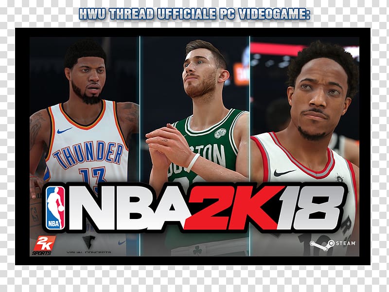 Nba 2k18 Xbox One Basketball Moves Playstation 4 Game Nba 2k18 Transparent Background Png Clipart Hiclipart - nba 2k18 roblox game