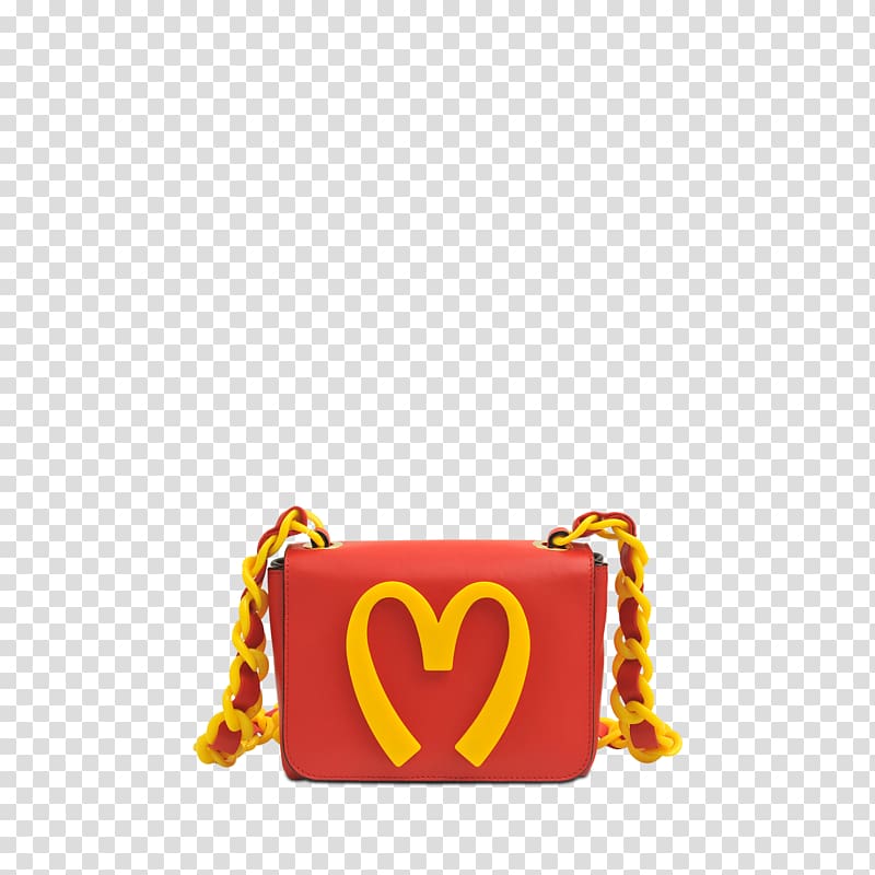 Handbag Chanel Fast food Moschino, chanel transparent background PNG clipart