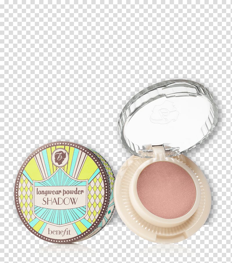 Eye Shadow Benefit Cosmetics Face Powder Foundation, eyeshadow transparent background PNG clipart