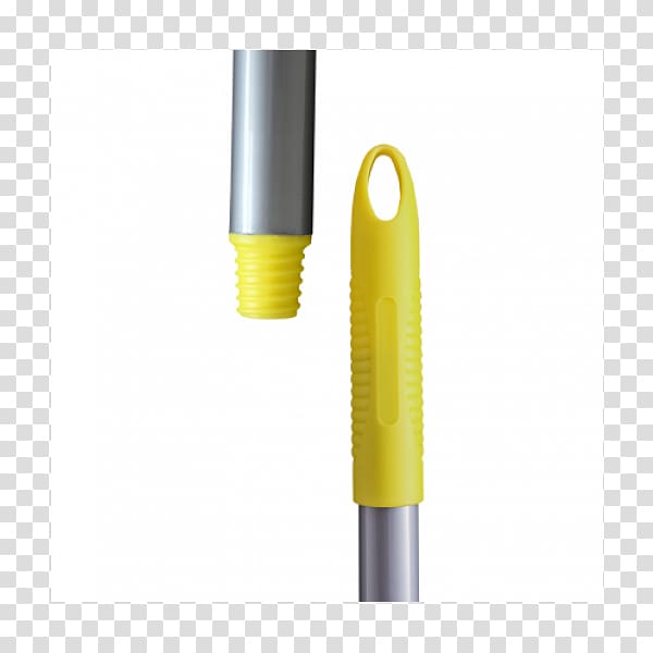 Broom Handle Mop Bathtub Yellow, others transparent background PNG clipart