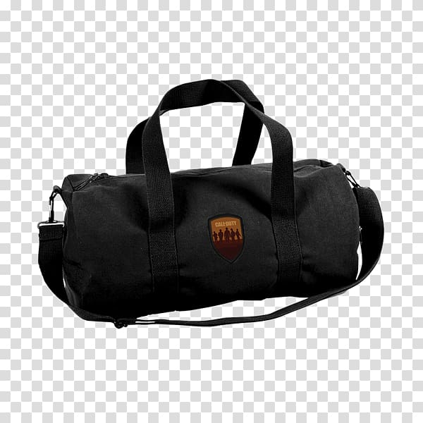 Call of Duty: WWII Duffel Bags Travel, bag transparent background PNG clipart