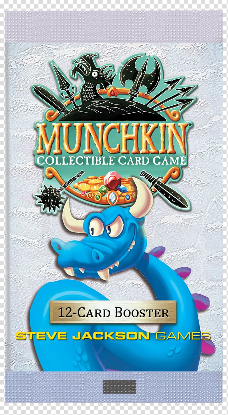 Munchkin Magic: The Gathering Dungeons & Dragons Collectible card game Booster pack, others transparent background PNG clipart