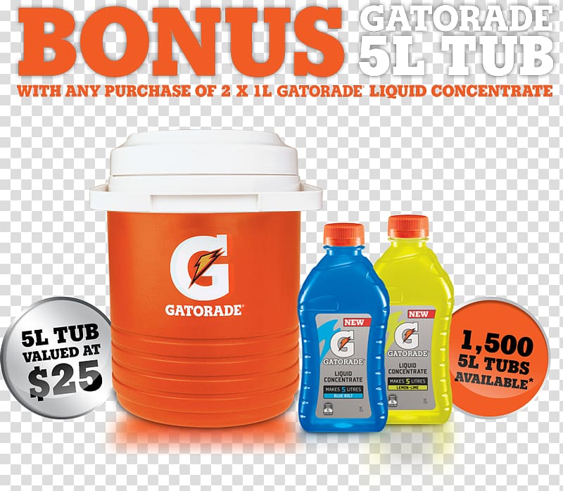 Brisbane Brand Promotion Gumtree The Gatorade Company, Gatorade Shower transparent background PNG clipart