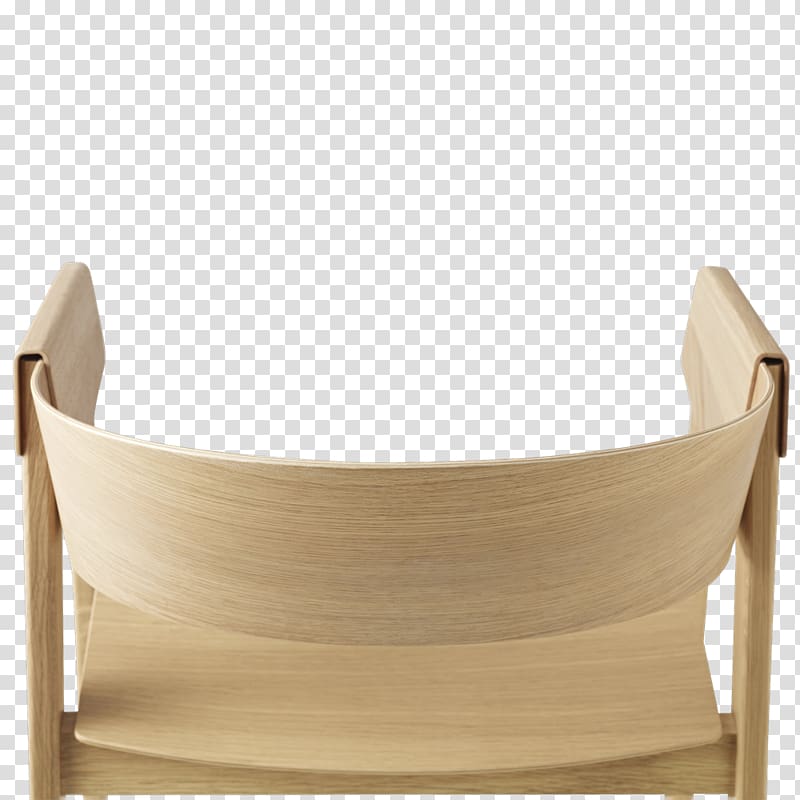 Chair Muuto Furniture Bentwood, chair transparent background PNG clipart