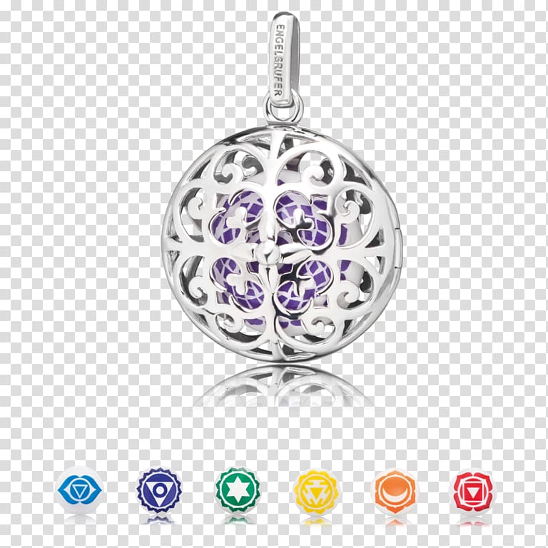 Jewellery Charms & Pendants Silver Earring Charm bracelet, chakra transparent background PNG clipart