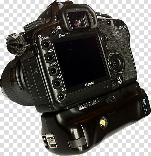 Canon EOS 5D Mark II Raspberry Pi Projects Digital SLR, Camera control transparent background PNG clipart